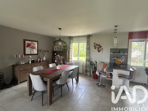 Maison à vendre 5 pièces 150 m² Grez-Neuville