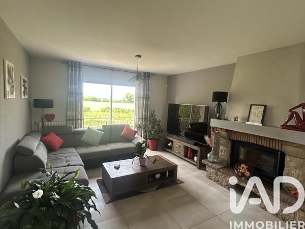 Maison à vendre 5 pièces 150 m² Grez-Neuville