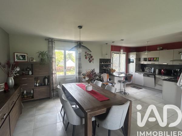 Maison à vendre 5 pièces 150 m² Grez-Neuville