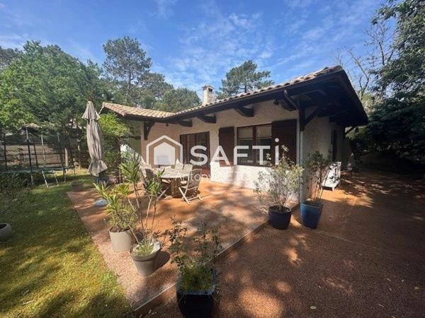 Maison à vendre, 4 pièces, PYLA- SUR-MER