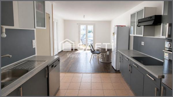 Déols Brassioux, Charmante maison 3 chambres