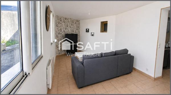 Déols Brassioux, Charmante maison 3 chambres