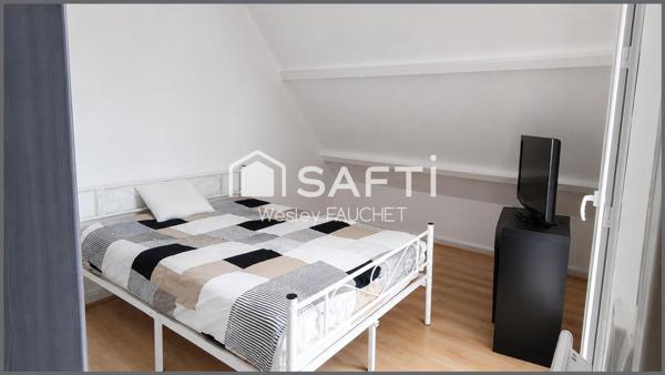Déols Brassioux, Charmante maison 3 chambres
