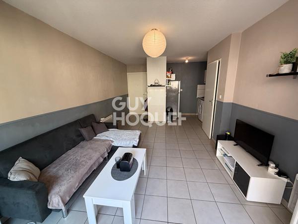 EXCLUSIVITE - A vendre à Perpignan (66000) Appartement F2 récent, secteur Gare