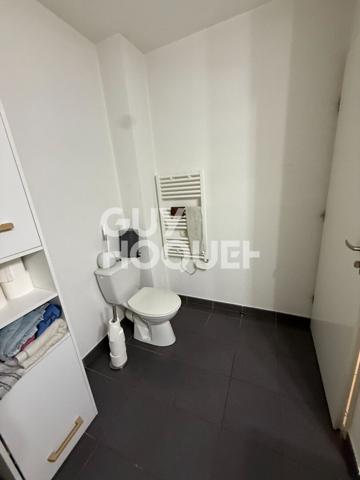 EXCLUSIVITE - A vendre à Perpignan (66000) Appartement F2 récent, secteur Gare