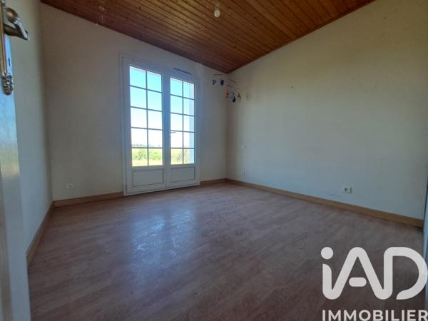 Maison à vendre 6 pièces 123,28 m² Notre-Dame-de-Monts