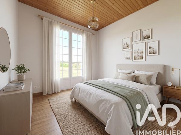 Maison à vendre 6 pièces 123,28 m² Notre-Dame-de-Monts