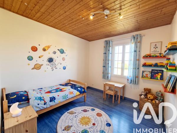 Maison à vendre 6 pièces 123,28 m² Notre-Dame-de-Monts