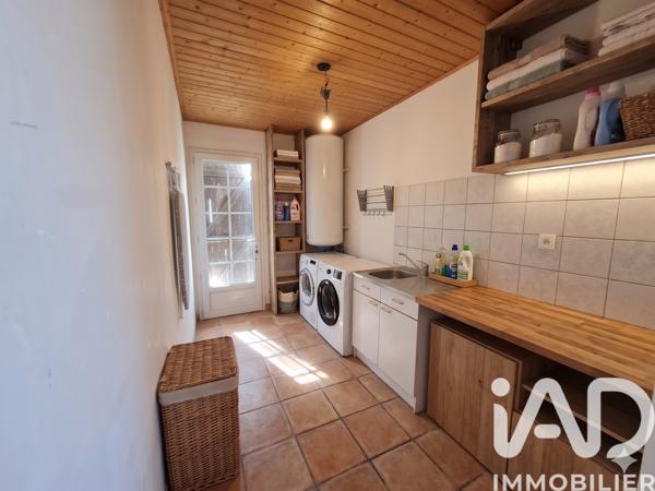 Maison à vendre 6 pièces 123,28 m² Notre-Dame-de-Monts