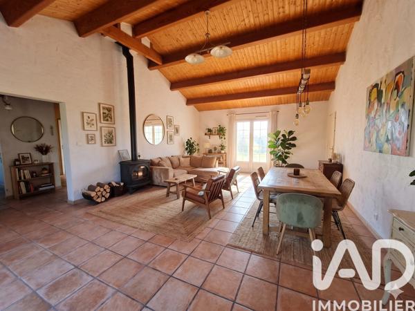 Maison à vendre 6 pièces 123,28 m² Notre-Dame-de-Monts