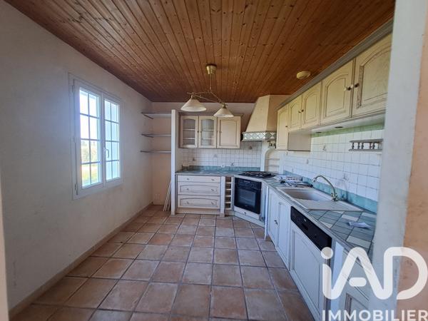 Maison à vendre 6 pièces 123,28 m² Notre-Dame-de-Monts