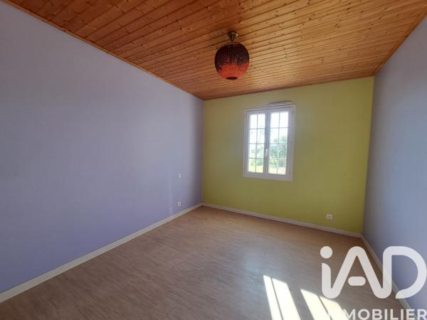 Maison à vendre 6 pièces 123,28 m² Notre-Dame-de-Monts