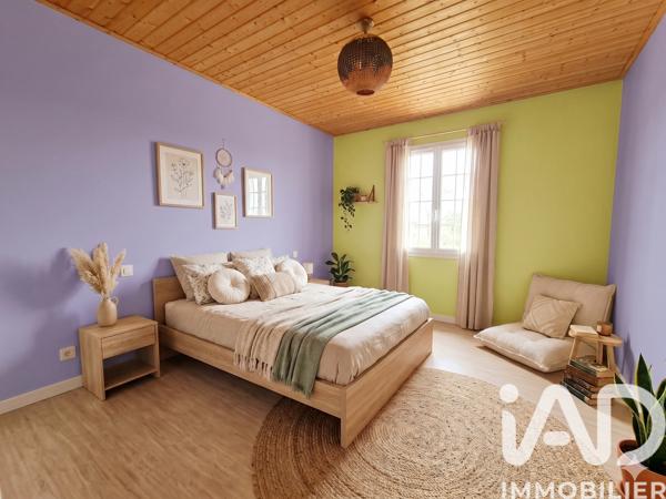 Maison à vendre 6 pièces 123,28 m² Notre-Dame-de-Monts