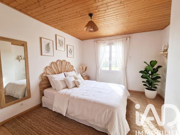 Maison à vendre 6 pièces 123,28 m² Notre-Dame-de-Monts