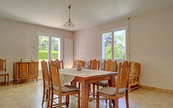 Maison à vendre    7 pièces •  Cholet