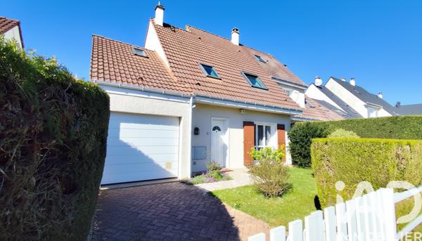 Maison à vendre 4 pièces 91 m² Ézanville