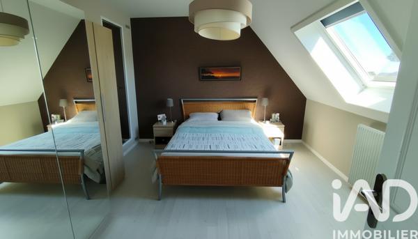 Maison à vendre 4 pièces 91 m² Ézanville