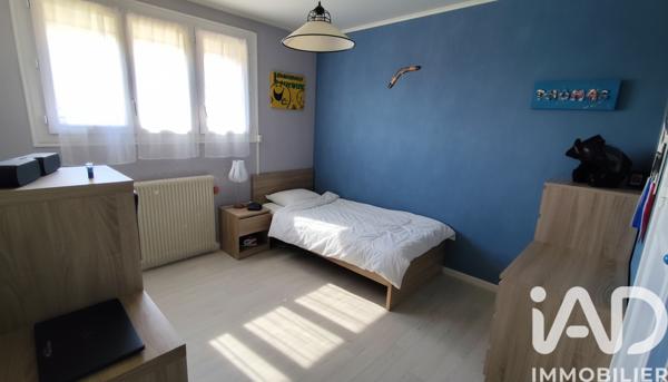 Maison à vendre 4 pièces 91 m² Ézanville