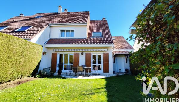 Maison à vendre 4 pièces 91 m² Ézanville