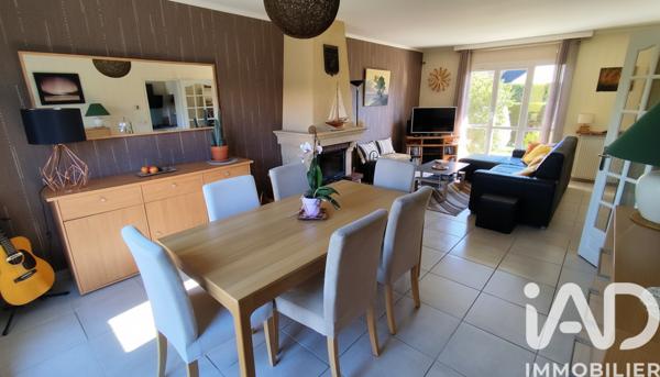 Maison à vendre 4 pièces 91 m² Ézanville
