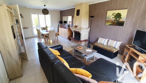 Maison à vendre 4 pièces 91 m² Ézanville