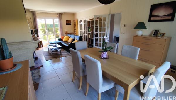 Maison à vendre 4 pièces 91 m² Ézanville