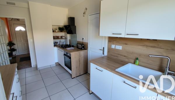 Maison à vendre 4 pièces 91 m² Ézanville