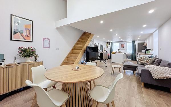 Maison à vendre