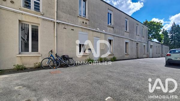 Appartement à vendre 3 pièces 60,24 m² Fontainebleau