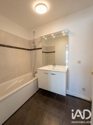 Appartement à vendre 2 pièces 43,14 m² Le Perreux-sur-Marne