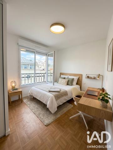 Appartement à vendre 2 pièces 43,14 m² Le Perreux-sur-Marne
