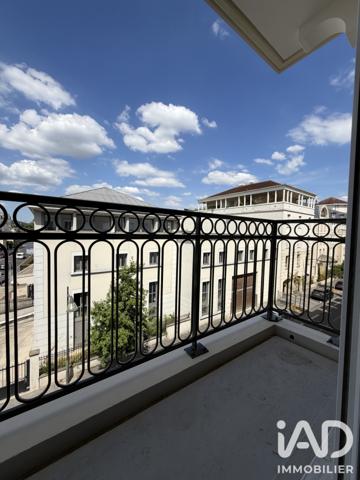 Appartement à vendre 2 pièces 43,14 m² Le Perreux-sur-Marne