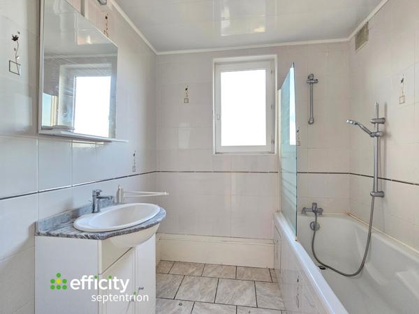 Appartement 3 pièces - 80 m² Exclusivité efficity