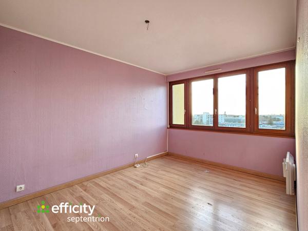 Appartement 3 pièces - 80 m² Exclusivité efficity