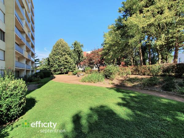 Appartement 3 pièces - 80 m² Exclusivité efficity