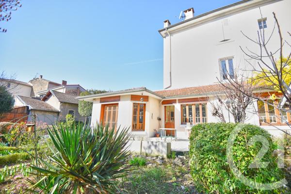 Maison à vendre  10 pièces - 263,04 m2 ROMANS SUR ISERE - 26