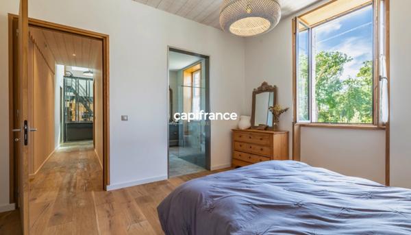 Domaine privé d’exception, à 20 min d’Hossegor, 10 min de l'Océan