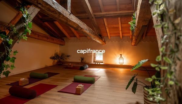 Domaine privé d’exception, à 20 min d’Hossegor, 10 min de l'Océan