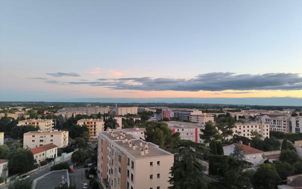 Appartement à vendre    3 pièces •  Nîmes