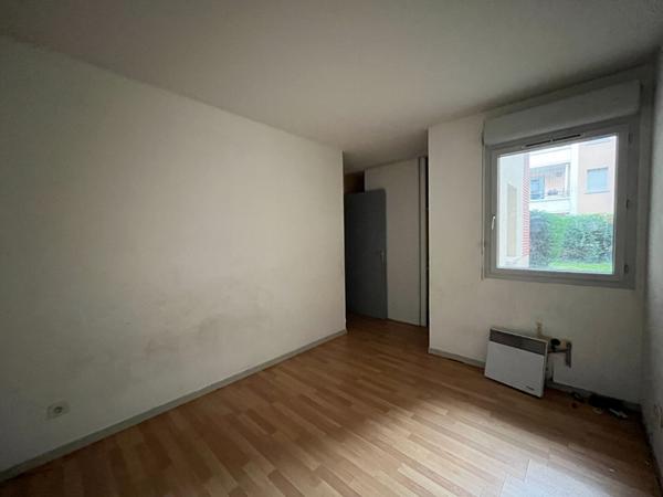 Appartement T2 bis - parking