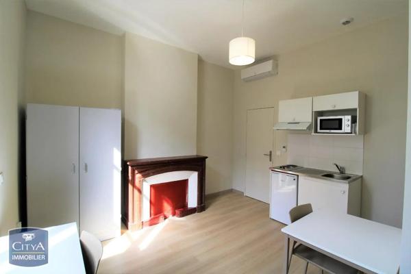 Appartement à louer 1 pièce 20.29m² Grenoble (38000)