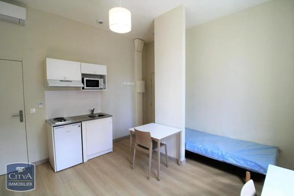 Appartement à louer 1 pièce 20.29m² Grenoble (38000)