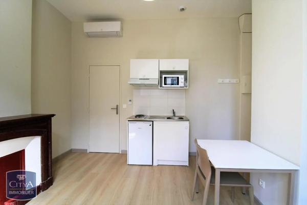 Appartement à louer 1 pièce 20.29m² Grenoble (38000)