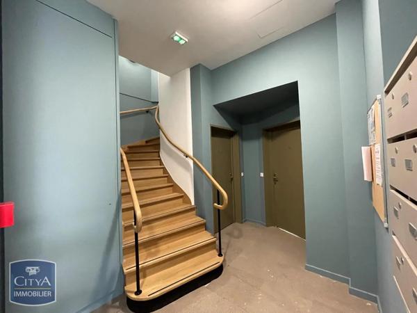 Appartement à louer 1 pièce 20.29m² Grenoble (38000)