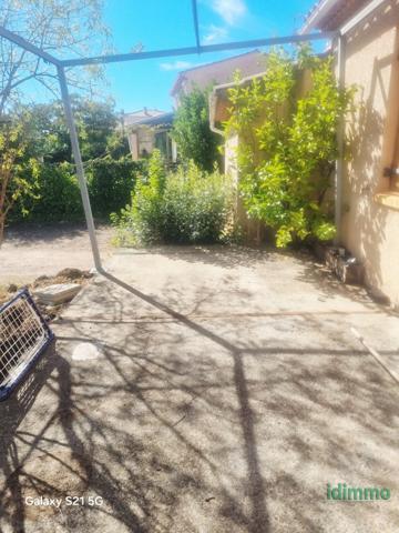 Les Arcs prche centre villa F4 pp+dépendance de 50m à aménager 1315m terrain 409500€ crn2384 dpe c Les Arcs-sur-Argens (83460)