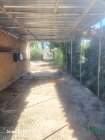 Les Arcs prche centre villa F4 pp+dépendance de 50m à aménager 1315m terrain 409500€ crn2384 dpe c Les Arcs-sur-Argens (83460)