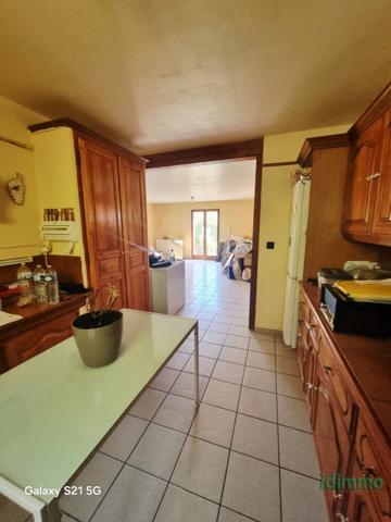 Les Arcs prche centre villa F4 pp+dépendance de 50m à aménager 1315m terrain 409500€ crn2384 dpe c Les Arcs-sur-Argens (83460)