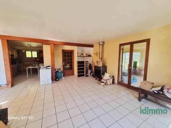 Les Arcs prche centre villa F4 pp+dépendance de 50m à aménager 1315m terrain 409500€ crn2384 dpe c Les Arcs-sur-Argens (83460)