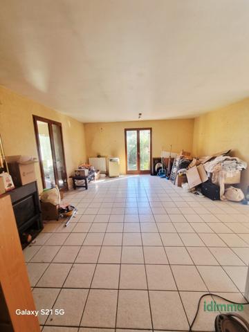 Les Arcs prche centre villa F4 pp+dépendance de 50m à aménager 1315m terrain 409500€ crn2384 dpe c Les Arcs-sur-Argens (83460)