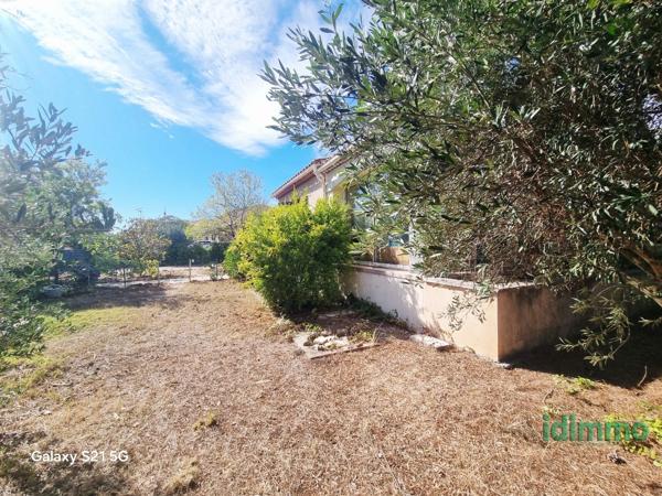 Les Arcs prche centre villa F4 pp+dépendance de 50m à aménager 1315m terrain 409500€ crn2384 dpe c Les Arcs-sur-Argens (83460)